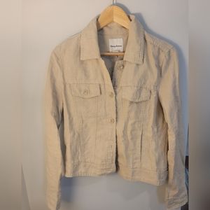 Tommy Bahama 100% Linen Jacket